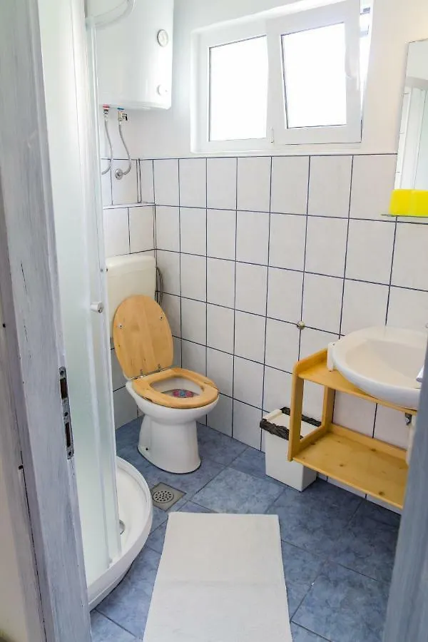 Karmen A Apartman Veli Lošinj Horvátország